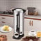 Commercial Coffee Urn Stainless Steel Fast Brewing Coffee Dispenser With Keep Warm 5