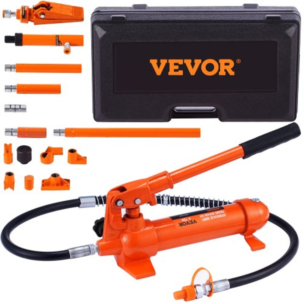Portable Hydraulic Porta Power Kit For Auto Body Repair And Frame Straightening 0