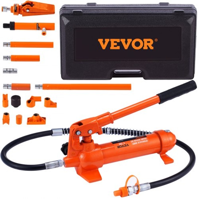 Portable Hydraulic Porta Power Kit For Auto Body Repair And Frame Straightening 0