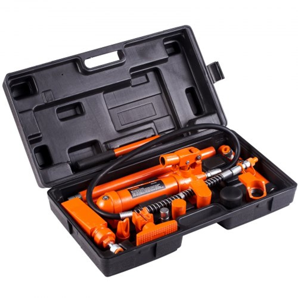 Portable Hydraulic Porta Power Kit For Auto Body Repair And Frame Straightening 8