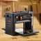 Benchtop Thickness Planer With Motor And Dual Blade Cutter 6