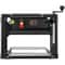Benchtop Thickness Planer With Motor And Dual Blade Cutter 10