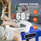 Electric Pottery Wheel Machine With Foot Pedal LCD Control Complete Sculpting Kit 5