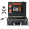 Sewer Camera With Monitor DVR Waterproof Drain Inspection Camera Kit 0