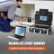 Sewer Camera With Monitor DVR Waterproof Drain Inspection Camera Kit 5