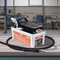 Foot Operated Air Hydraulic Pump With 66 Ft Hose For Auto Body Industrial Use 6