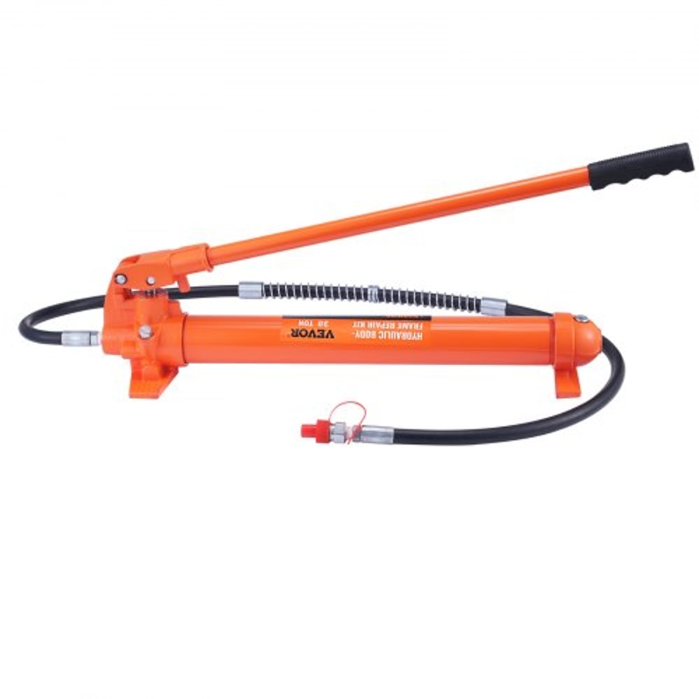 Hydraulic Porta Power Kit With High Capacity Portable Frame Repair Tool Set 8