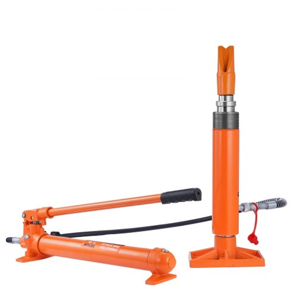 Hydraulic Porta Power Kit With High Capacity Portable Frame Repair Tool Set 7