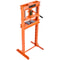 Hydraulic Shop Press H Frame Heavy Duty Adjustable Garage Floor Press 7
