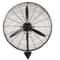 Wall Mount Misting Fan CFM Industrial Oscillating Outdoor Cooling Fan 9