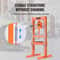Hydraulic Shop Press With Adjustable H Frame Heavy Duty Garage Press 4