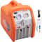 Portable Refrigerant Recovery Machine With High Pressure Protection For HVAC AC Systems 0