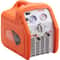 Portable Refrigerant Recovery Machine With High Pressure Protection For HVAC AC Systems 8