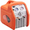 Portable Refrigerant Recovery Machine With High Pressure Protection For HVAC AC Systems 8