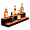 LED Liquor Bottle Display Shelf With App Control RGB Bar Light For Home And Commercial Bars 8