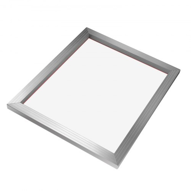 Professional Screen Printing Kit With Aluminum Frames Mesh For T Shirt Printing 10