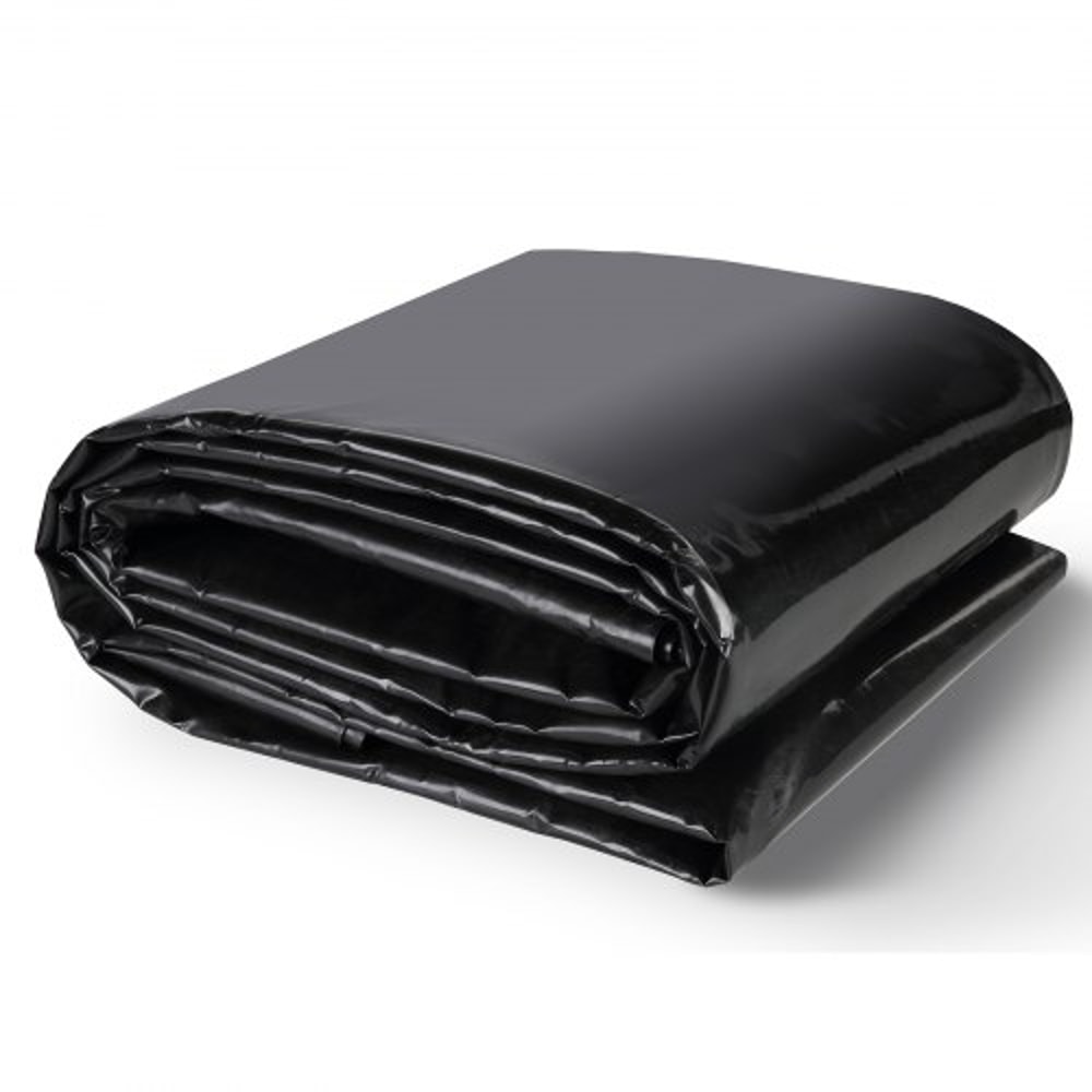 Pond Liner Mil Thick Flexible LLDPE For Koi Ponds Water Gardens Waterfalls 9