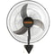 High Velocity Wall Mount Fan With Oscillation CFM Industrial Cooling 9