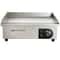 Commercial Electric Griddle Flat Top Grill With Adjustable Temperature Stainless Steel Countertop B 9