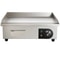 Commercial Electric Griddle Flat Top Grill With Adjustable Temperature Stainless Steel Countertop B 9
