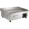 Commercial Electric Griddle Flat Top Grill With Adjustable Temperature Stainless Steel Countertop B 10