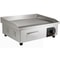 Commercial Electric Griddle Flat Top Grill With Adjustable Temperature Stainless Steel Countertop B 10