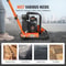Heavy Duty Plate Compactor Gas Powered Vibratory Soil Compactor For Pavers Asphalt Landscaping 5