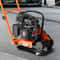Heavy Duty Plate Compactor Gas Powered Vibratory Soil Compactor For Pavers Asphalt Landscaping 6