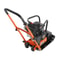 Heavy Duty Plate Compactor Gas Powered Vibratory Soil Compactor For Pavers Asphalt Landscaping 8