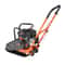 Heavy Duty Plate Compactor Gas Powered Vibratory Soil Compactor For Pavers Asphalt Landscaping 9