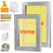Screen Printing Kit With Aluminum Frames Mesh For DIY TShirt Craft Printing 0