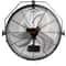 Wall Mount Fan High Velocity Waterproof Oscillating Industrial Fan 9