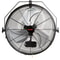 Wall Mount Fan High Velocity Waterproof Oscillating Industrial Fan 9