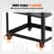 Heavy Duty Planer Stand With Wheels Adjustable Height Workstation For Benchtop Tools 2