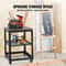 Heavy Duty Planer Stand With Wheels Adjustable Height Workstation For Benchtop Tools 5