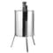 Electric Honey Extractor Frame Stainless Steel Honey Spinner With Adjustable Stand 8