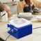 Mini Pottery Wheel Kit With Adjustable Speed Dual Turntables For Beginners And Kids 5