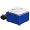 Mini Pottery Wheel Kit With Adjustable Speed Dual Turntables For Beginners And Kids 8