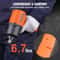 Air Impact Wrench Heavy Duty Pneumatic Impact Gun 3