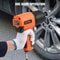 Air Impact Wrench Heavy Duty Pneumatic Impact Gun 6