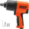 Air Impact Wrench Heavy Duty Pneumatic Impact Gun 7