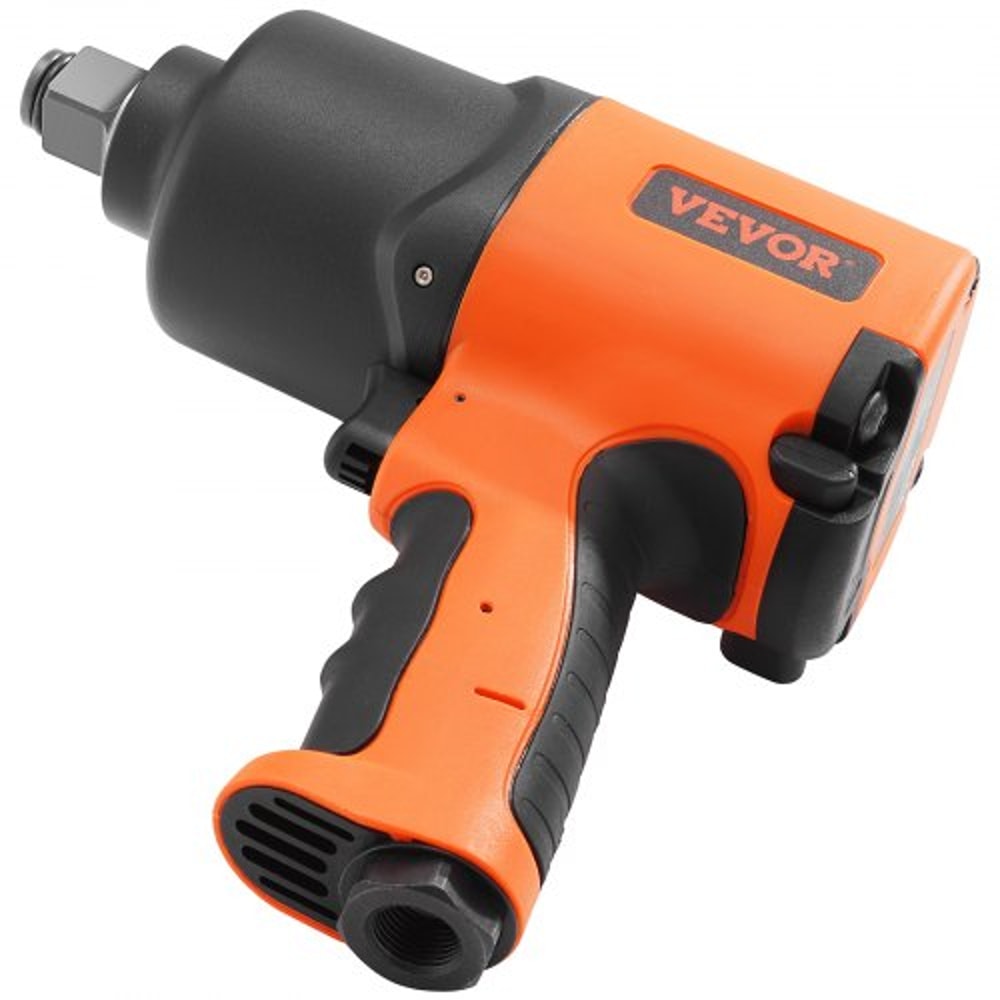 Air Impact Wrench Heavy Duty Pneumatic Impact Gun 9