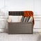 Outdoor Storage Deck Box With Lock Waterproof Patio Storage Bench 7