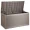 Outdoor Storage Deck Box With Lock Waterproof Patio Storage Bench 0