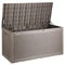 Outdoor Storage Deck Box With Lock Waterproof Patio Storage Bench 0