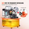 PSI Electric Hydraulic Pump Double Acting Power Unit 2