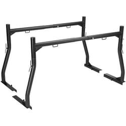 heavy duty truck ladder rack high lbs extendable steel truck bed rack with no-drill mount