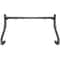 Heavy Duty Truck Ladder Rack High lbs Extendable Steel Truck Bed Rack with No-Drill Mount