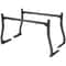 Heavy Duty Truck Ladder Rack High lbs Extendable Steel Truck Bed Rack with No-Drill Mount