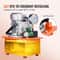 Electric Hydraulic Pump Power Unit With Foot Pedal Tank 3